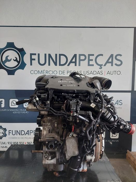 Motor Mini Cooper (F56) 1.5D 95Cv Ref: B37C15A