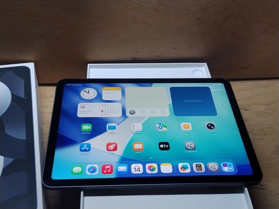 iPad Air 5 M1 64gb ідеал