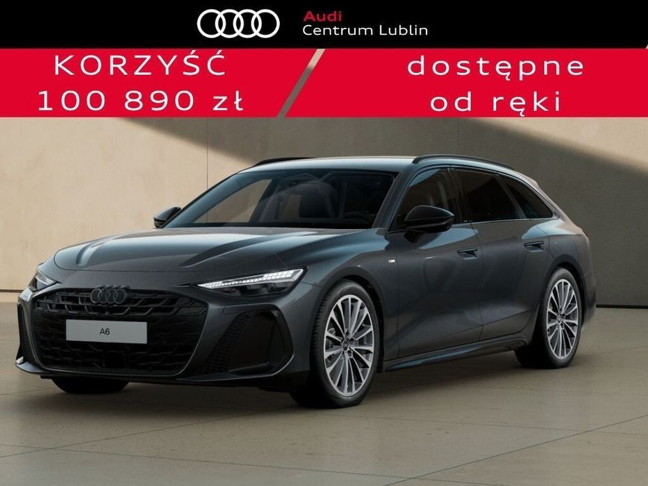 Audi A6 Avant