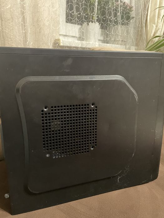 Ігровий компютер geforce gtx 750ti