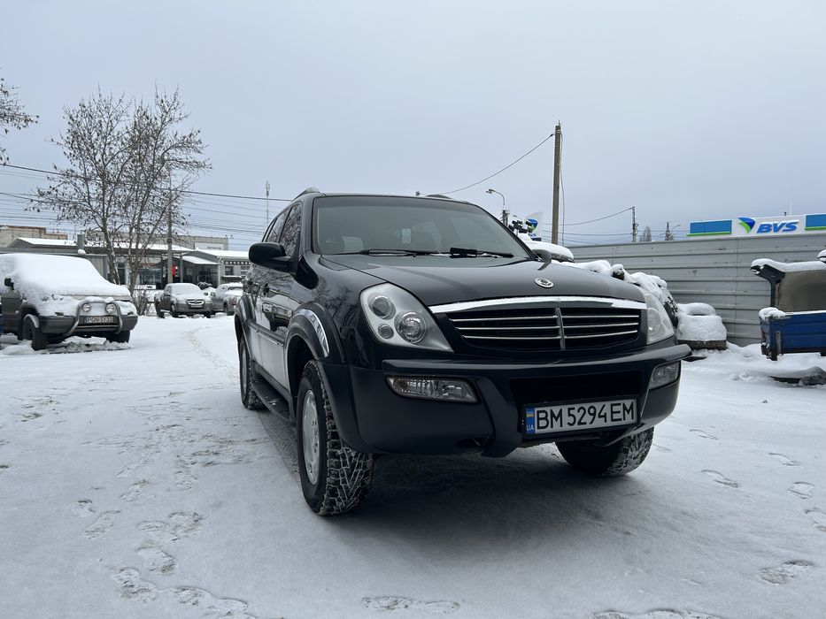 Продаж SsangYong Rexton 2006р