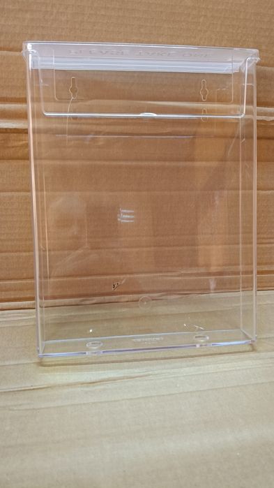 AYMAR Stojak na prospekty DIN A4