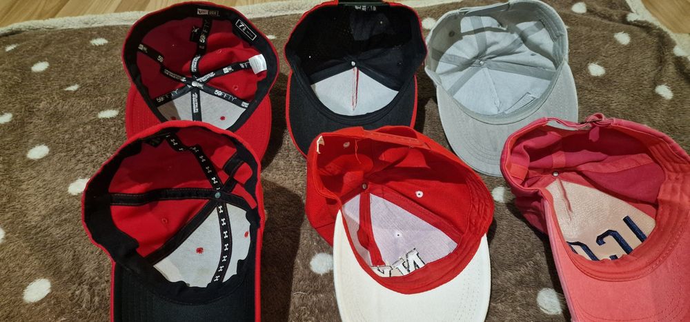 Кепки бейсболки оригінал Jordan