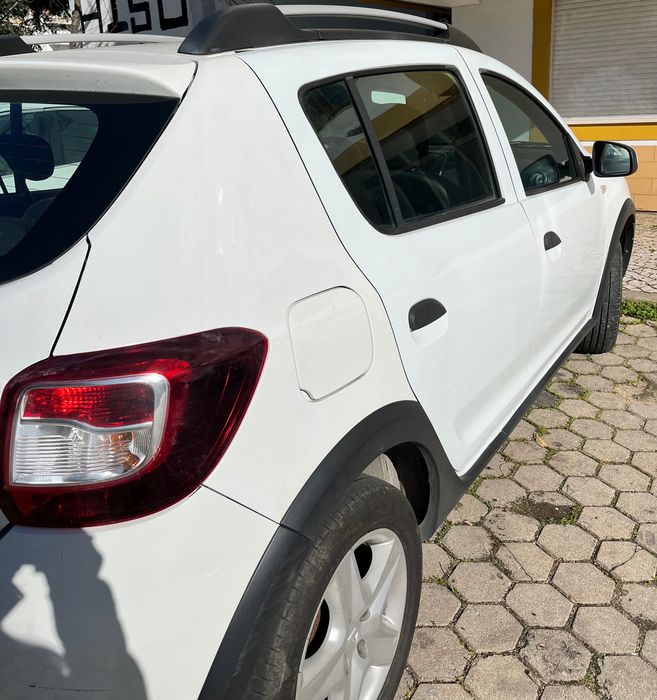 Dacia Sandero Stepaway