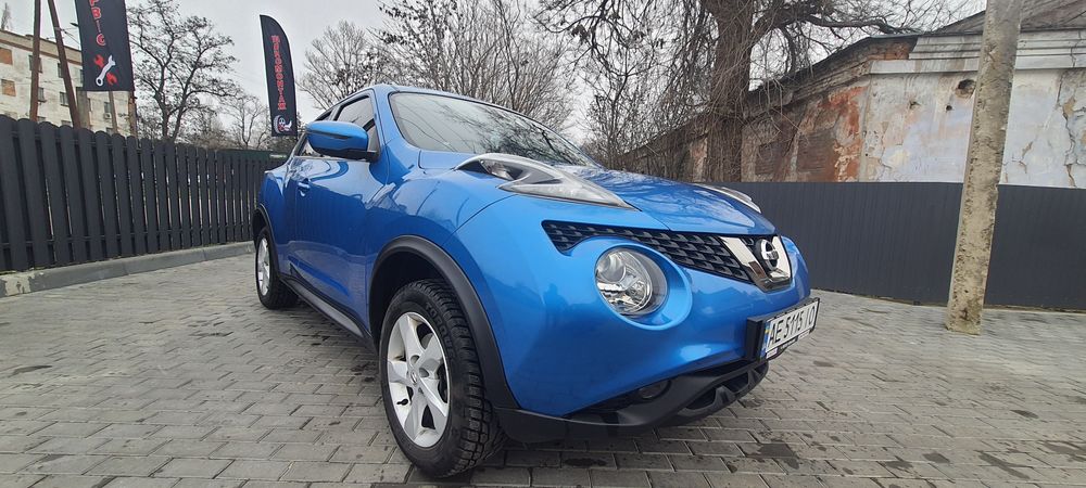 Продам Nissan Juke