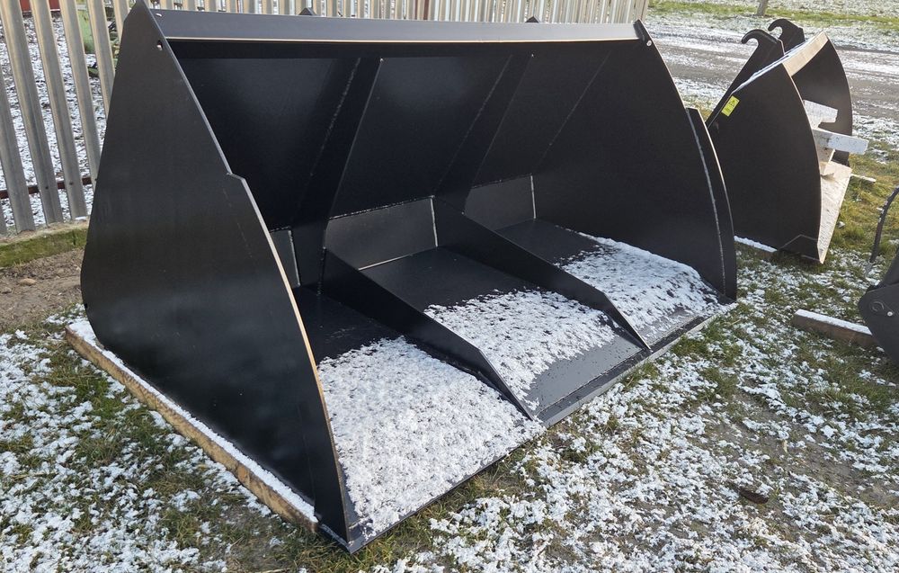 Łyżka objętościowa Merlo Manitou Ursus Zetor Claas MX Jd