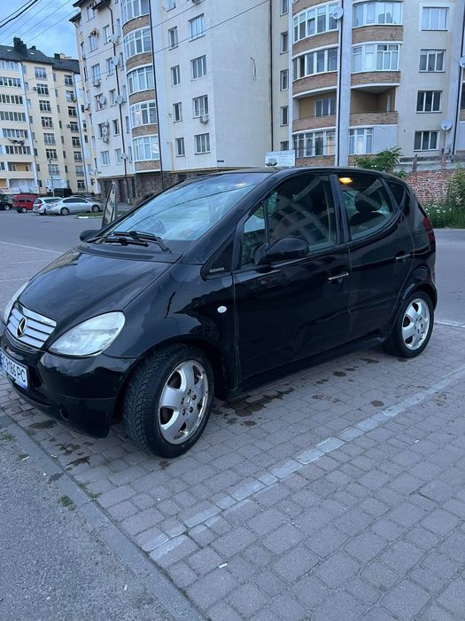 Mercedes Benz A 190 1.9