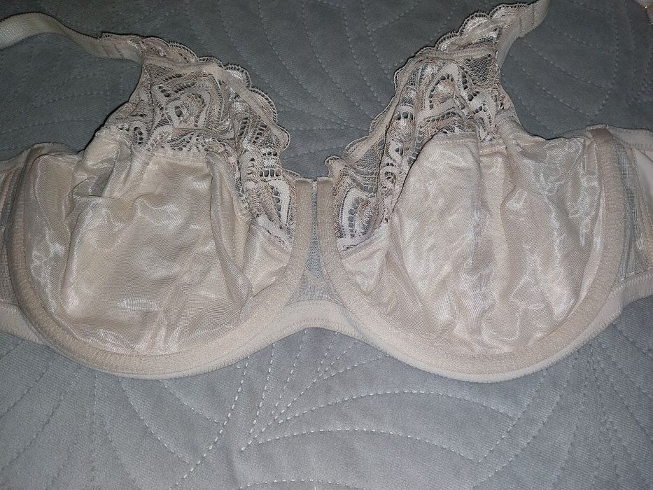 M&S piękny full cup stanik biustonosz 90G Nowy