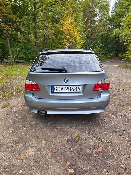 BMW Seria 5 Sprzedam BMW seria 5 kombi
