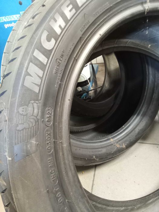 235/50 R19 103V Michelin 2 sztuki 23r.