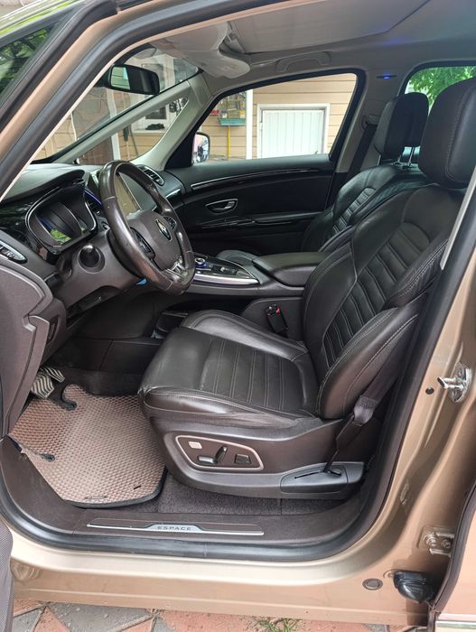 Renault Espace Рено еспейс