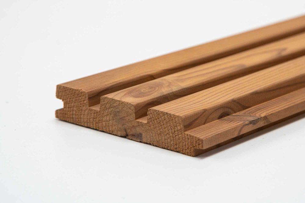 Deck e Revestimento em Madeira