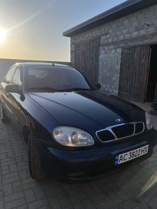 Продам Daewoo Lanos