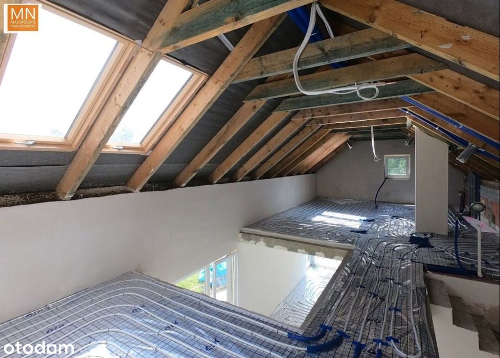 Dobczyce,ogródek,Balkon,