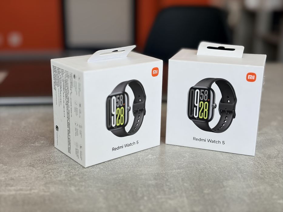 Xiaomi Redmi Watch 5