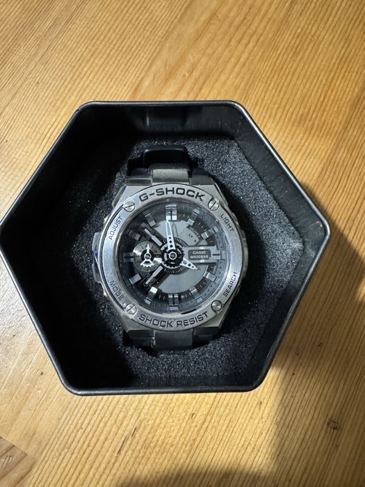Zegarek Casio G-Shock GST-410-1AER