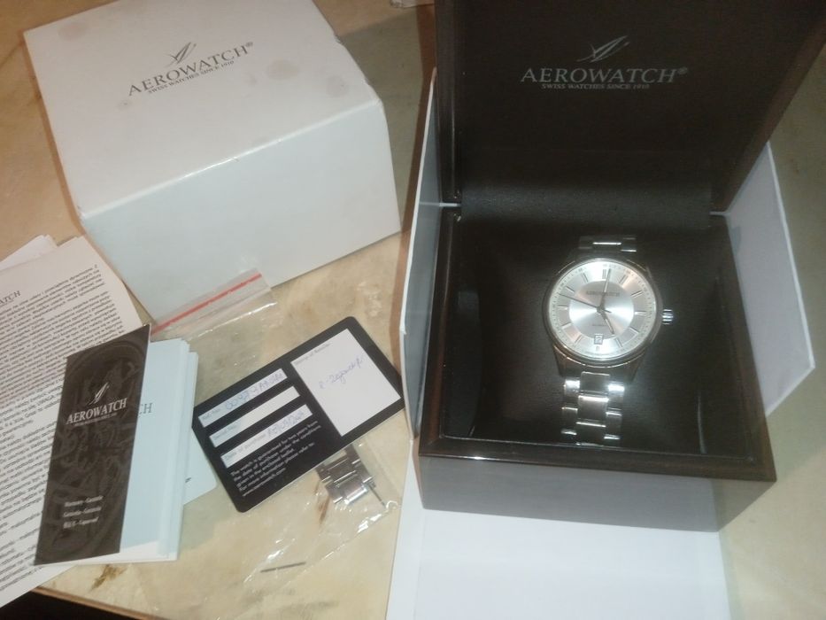 Aerowatch 60979-AA03-M