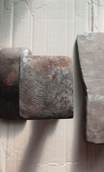 Набор приспособлений для рихтовки