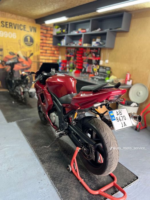 Продам мот , у який вкладено душу - багато чого зроблено