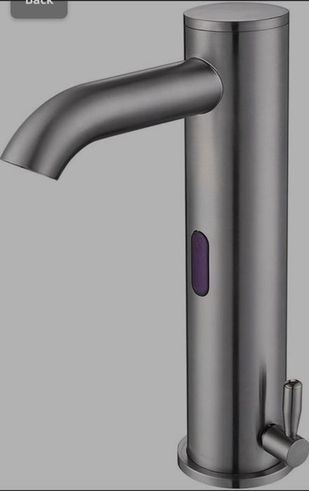 Безконтактний змішувач Aquaterior кран сенсорний