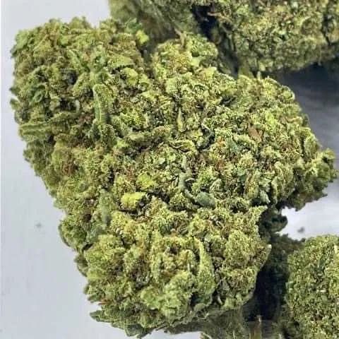 Susz konopny CBD Bubblegum 1kg 3900 zł/kg