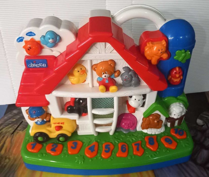 Brinquedos Chicco