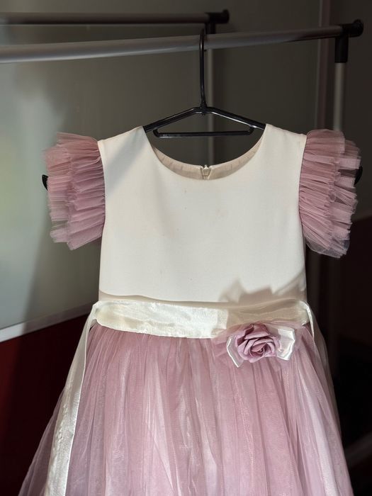 Sukienka na bal, wesele, komunię dla dziewczynki  116