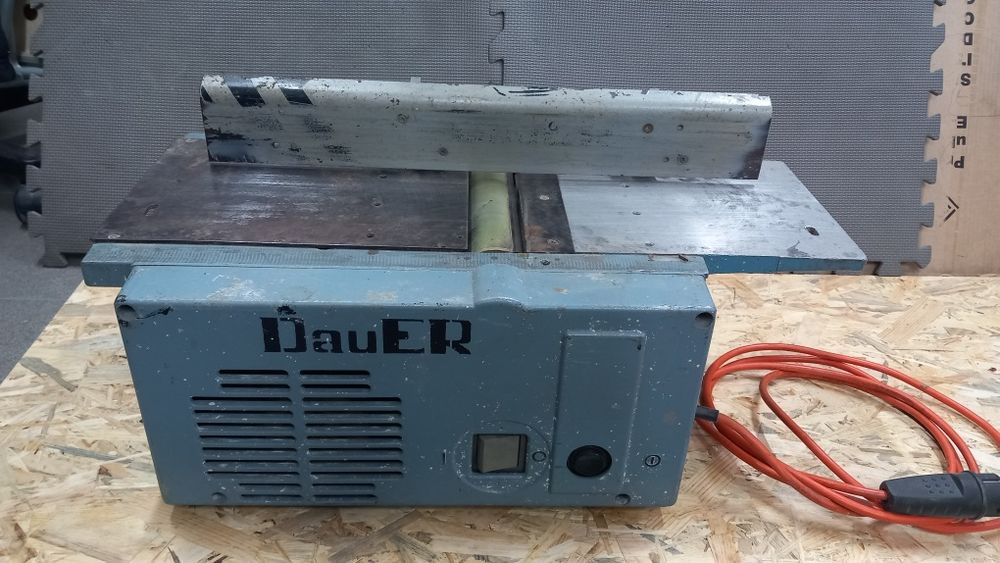 Heblarka/ wyrówniarka Dauer