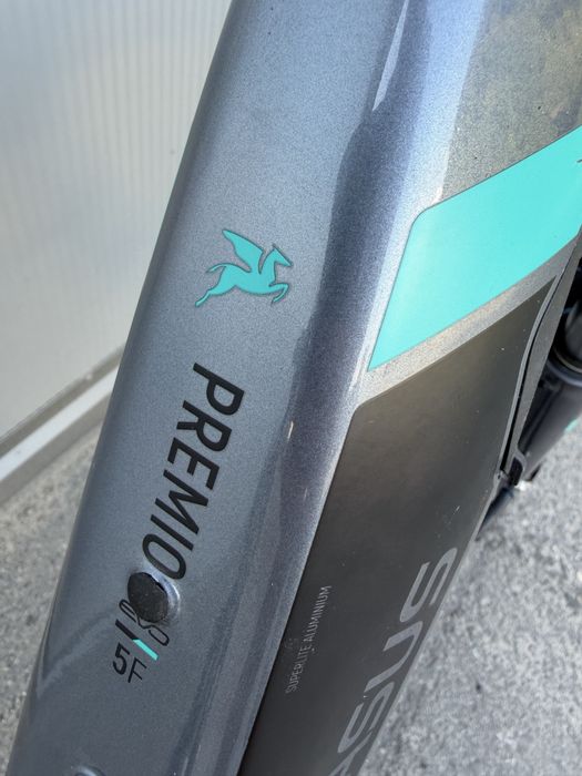 Rower elektryczny Pegasus Premio Evo 5F * silnik Bosch * Shimano *