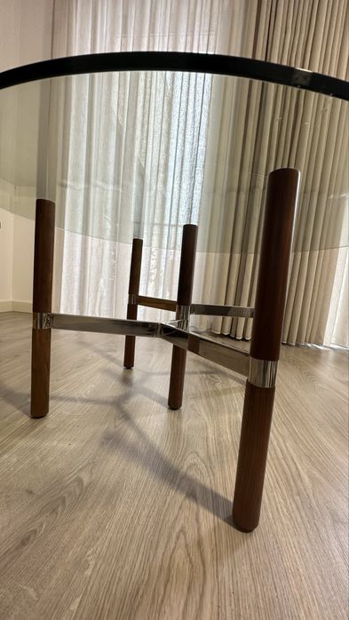 Mesa de Centro Redonda - Kinda