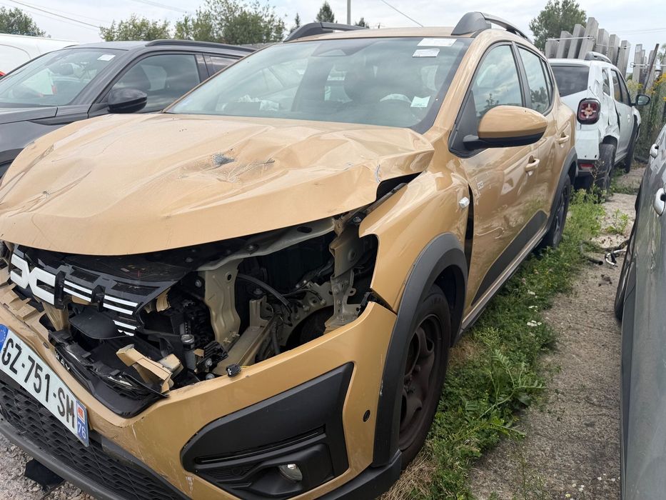 Dacia Sandero Stepway Klimatyzacja