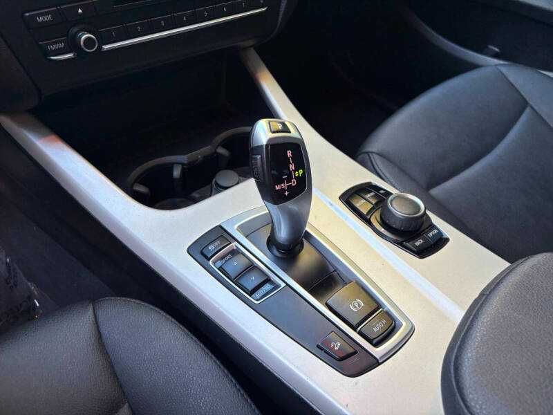 2014 BMW X3 xDrive28i