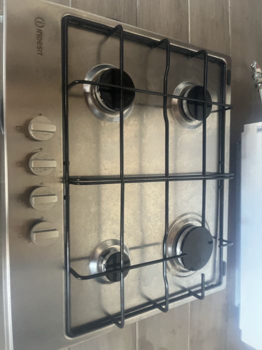 Placa a gás semi nova! Pouco uso