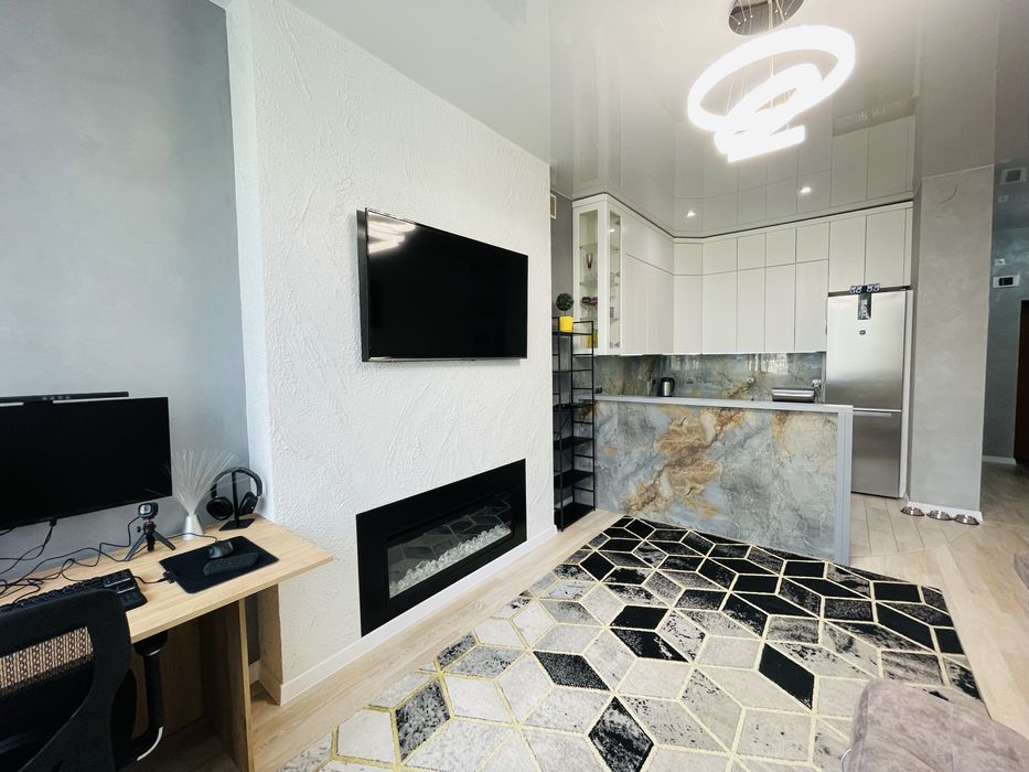 1-кімнатна квартира за адресою вул. Франка (площа 59 м²) - Atlanta.ua - фото 2