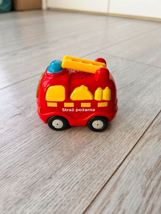 VTech Tut Tut Autko Wóz Strażacki 60553