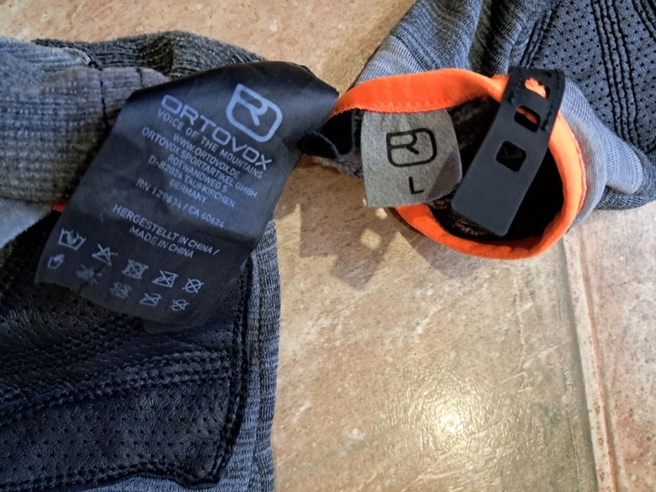 Рукавички Ortovox Fleece Light Glove Mens Gloves