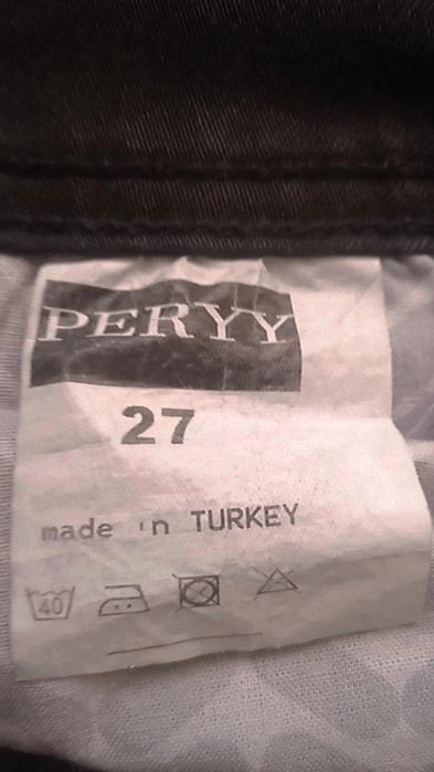 Джинсовая юбка лето