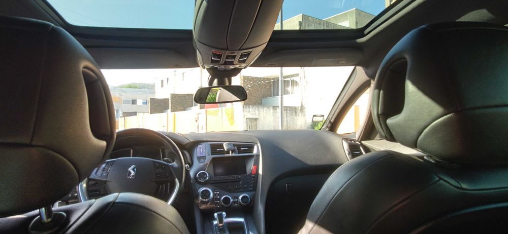 Citroen Ds5 1.6 Hdi