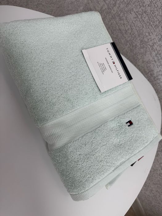 Полотенце рушник банний Tommy Hilfiger