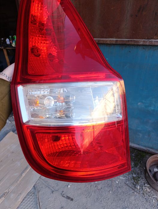 Фонарь задний левый HYUNDAI i30 FD 2007-2012г универсал. Оригинал.