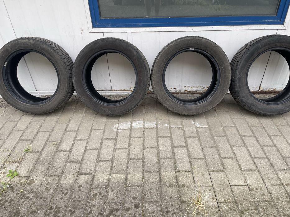Opony Nokian Tyres 205/55/16 cena za komplet 4 szt