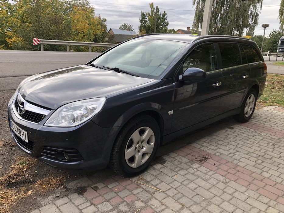 Opel vectra c 1.9