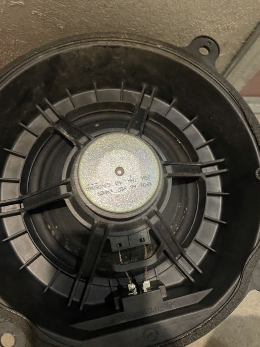 Głośniki fabryczne Mazda CX-5 2013 rok