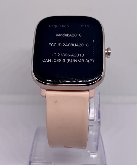 Smartwatch Amazfit GTS 2 Mini GPS