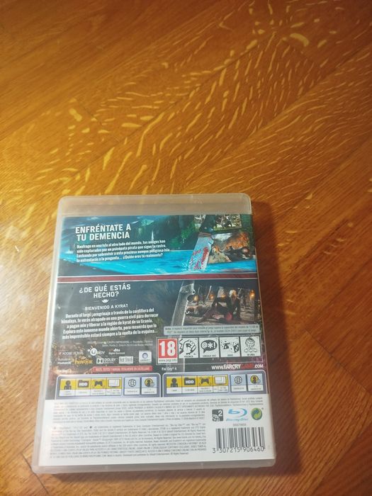 Jogo Far Cry 3 + 4 Double Pack - PS3