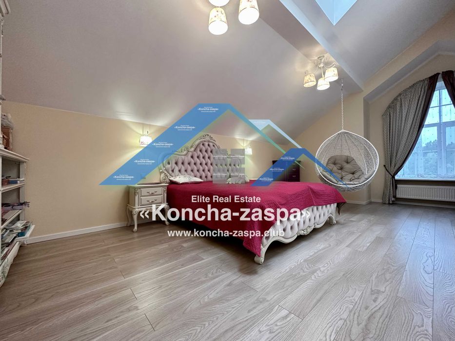 Козин. Конча Заспа. Аренда дома с выходом на воду