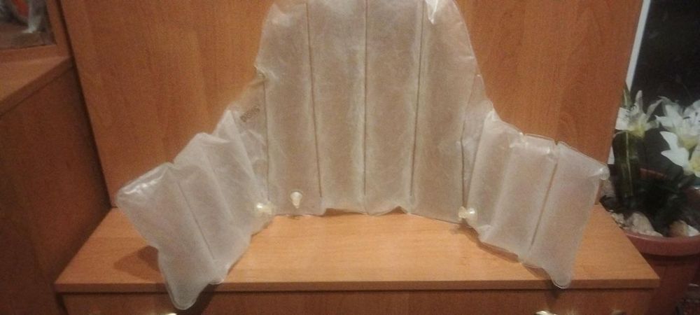 Надувная подушка IKEA Pyttig / Antilop для детского стульчика