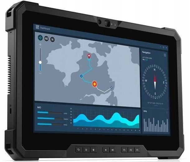 Pancerny Tablet Dell 7220 Rugged Extreme i5-8365 FullHD 8Gb 1Tb SSD