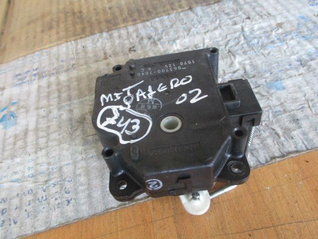 Motor da comporta da sofagem MITSUBISHI Pajero Mini (H5_A)