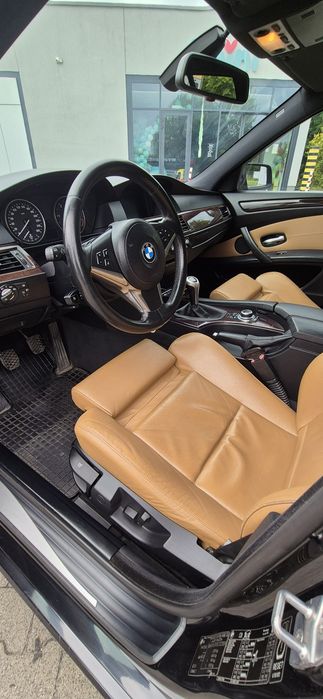 BMW E61 2009 520D